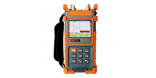 palmOTDR-S20BE 1310/1550nm Access OTDR with VFL & More
