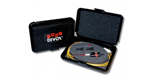 Divot Bare Fiber Tester DVT-SM1