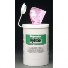Polywater HS-D72 Hydrasol Wipes