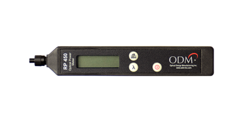 Optical Power Meter - Basic - Filtered InGaAs Detector