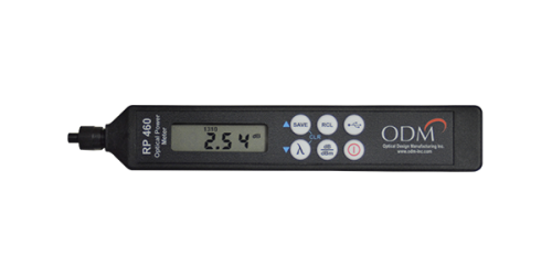 Optical Power Meter - InGaAs Detector - Software Included
