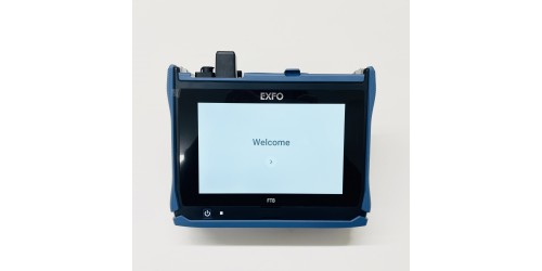 EXFO FTB LITE-720D-SM8 OTDR