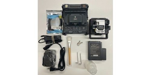 FORC F15 Fusion Splicer - Refurbished - With New F7 Cleaver and 1yr Warranty! FORC F15 Fusion Splicer - Refurbished - With New F7 Cleaver and 1yr Warranty!