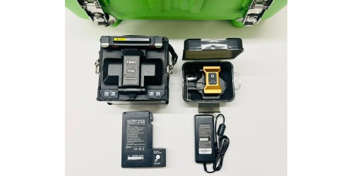 FORC F15 Fusion Splicer - Refurbished With New V1 Cleaver and 1 Yr Warranty! FORC F15 Fusion Splicer - Refurbished With New V1 Cleaver and 1 Yr Warranty!