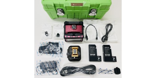 INNO M9 Core Alignment Fusion Splicer Kit
