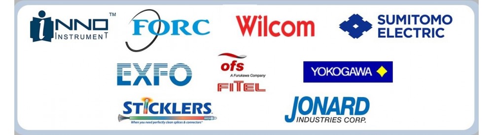 Authorized Distributor Logos