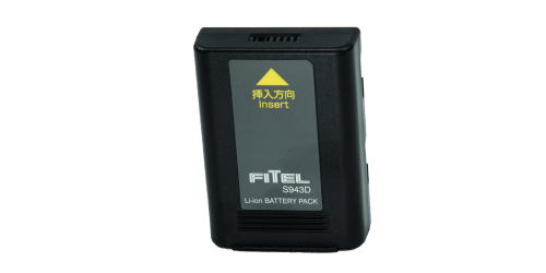 Fitel S943D Battery