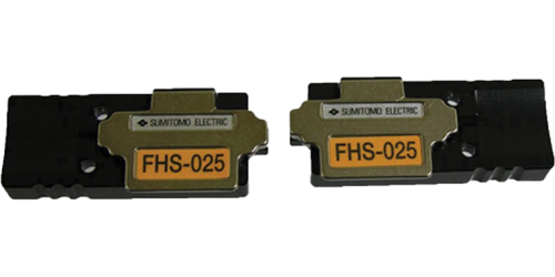 Sumitomo FHS-025 250µm Single Fiber Holders