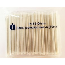 INNO IN-SS-60mm Single Fiber Protection Sleeve - 100 Pack