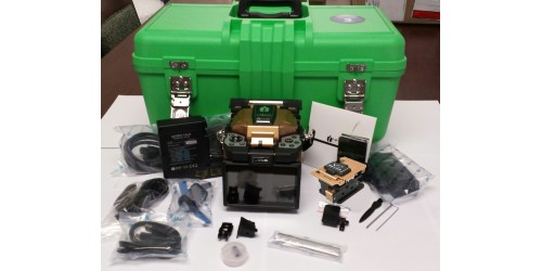 INNO View 5 Core Alignment Fusion Splicer Kit