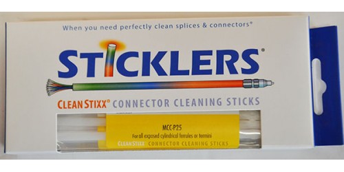 PIN Termini CLEANSTIXXR Cleaning Sticks MCC-P25