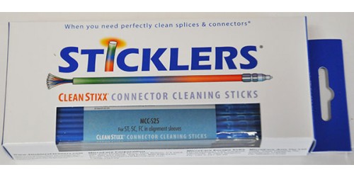 2.5mm CLEANSTIXXR Cleaning Sticks MCC-S25
