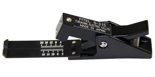 Fitel S315 Score & Snap Single Fiber Field Cleaver