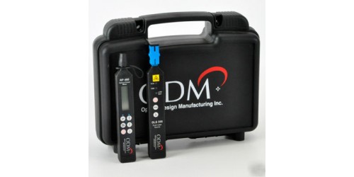 ODM TKS 850 Dual 1310/1550nm SM Test Kit